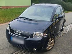 Andere farben Gebraucht 2001 Audi A2 Kleinwagen | 2.100 € (Guter Preis)