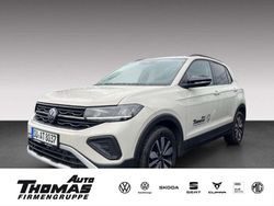 Ascotgrau Gebraucht 2024 VW T-Cross Goal SUV | 20.780 € (Guter Preis)