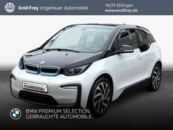 Capparisweiss mit akzent bmw i Gebraucht 2021 BMW i3 Limousine | 17.990 € (Guter Preis)