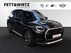 Midnight black metallic Gebraucht 2024 Mini Countryman SUV | 43.799 €