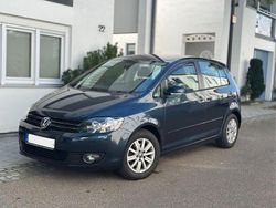 Blau Gebraucht 2010 VW Golf Plus Comfortline Van / Kleinbus | 4.900 € (Fairer Preis)