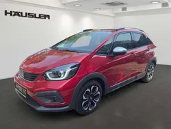 Premium crystal red Gebraucht 2020 Honda Jazz Executive Kleinwagen | 17.490 € (Fairer Preis)
