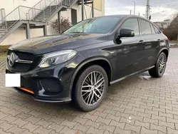 Schwarz Gebraucht 2019 Mercedes GLE350 OrangeArt Edition Coupé | 35.350 € (Superpreis)