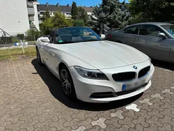 Weiß Gebraucht 2014 BMW Z4 Cabrio | 16.500 € (Guter Preis)
