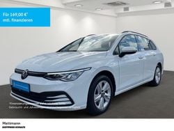 Weiß Gebraucht 2022 VW Golf VIII Life Kombi | 17.990 € (Superpreis)
