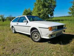 Weiß Gebraucht 1991 VW Scirocco GT Coupé | 9.999 €