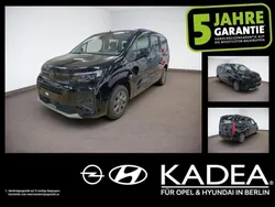 Schwarz Gebraucht 2024 Opel Combo Life Van / Kleinbus | 26.990 € (Teuer)
