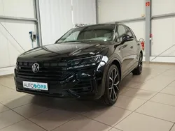 Schwarz Gebraucht 2023 VW Touareg R-line SUV | 63.900 €
