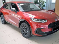 Radiant red metallic Gebraucht 2024 Honda ZR-V Hybrid SUV | 35.990 € (Fairer Preis)
