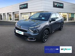 Evl lackierung platiniumgra Gebraucht 2023 Citroën e-C4 Limousine | 19.885 € (Superpreis)