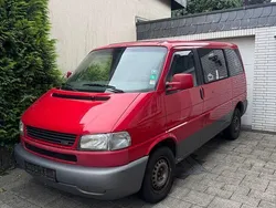 Rot Gebraucht 1998 VW T4 Van | 6.000 € (Guter Preis)
