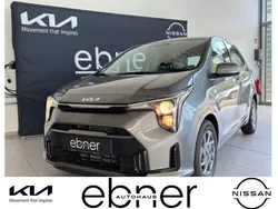 Astrograumetallic Gebraucht 2024 Kia Picanto Vision Kleinwagen | 15.490 € (Fairer Preis)
