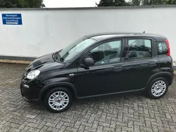 Schwarz Neu 2024 Fiat Panda Kleinwagen | 13.990 € (Fairer Preis)