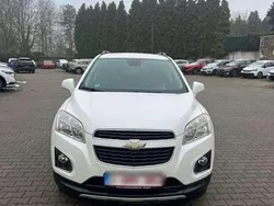 Weiß Gebraucht 2013 Opel Mokka SUV | 5.590 € (Guter Preis)
