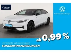 Weiss Gebraucht 2024 VW ID.7 GTX Limousine | 51.940 €