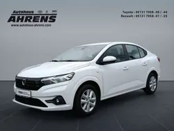 Arktikweiß Gebraucht 2022 Dacia Sandero Comfort Kleinwagen | 15.400 € (Fairer Preis)