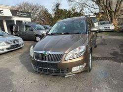 Braun Gebraucht 2013 Skoda Roomster Family Van / Kleinbus | 2.490 € (Fairer Preis)