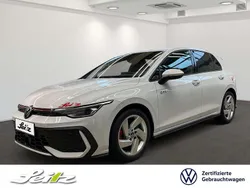 Pure white Gebraucht 2025 VW Golf VIII GTI Limousine | 38.898 € (Fairer Preis)