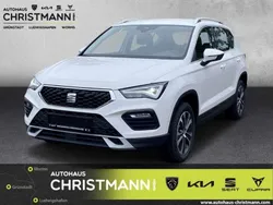 Bila weiss Gebraucht 2024 Seat Ateca Style SUV | 29.990 € (Fairer Preis)