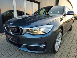 Grau Gebraucht 2014 BMW 320 Gran Turismo Luxury Line Limousine | 18.800 € (Fairer Preis)