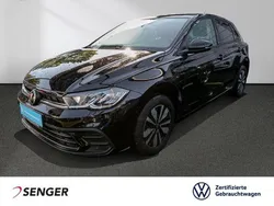 Deep black perleffekt Gebraucht 2023 VW Polo Move Limousine | 18.180 € (Fairer Preis)