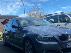 Grau Gebraucht 2009 BMW 335 Sport Line Limousine | 8.999 € (Superpreis)
