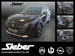 Schwarz Gebraucht 2023 Peugeot 5008 Allure SUV | 26.990 € (Fairer Preis)
