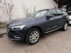 Blau Gebraucht 2019 Volvo XC60 Inscription SUV | 27.900 € (Guter Preis)