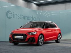 Rot Gebraucht 2024 Audi A1 Sportback S-Line Kleinwagen | 25.880 € (Etwas zu teuer)