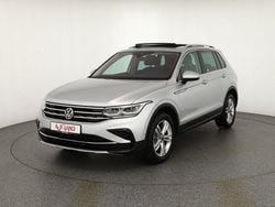 Andere Gebraucht 2021 VW Tiguan Elegance SUV | 32.950 € (Etwas zu teuer)