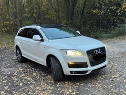 Weiß Gebraucht 2008 Audi Q7 SUV | 6.800 € (Fairer Preis)