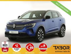 Blau (iron blau / dach black pearlsch) Gebraucht 2023 Renault Austral Techno SUV | 25.388 € (Guter Preis)