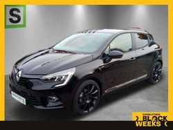 Schwarz Gebraucht 2022 Renault Clio V Zen Kleinwagen | 12.590 € (Guter Preis)
