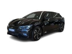 Schwarz Gebraucht 2022 Kia EV6 GT-Line SUV | 32.450 € (Guter Preis)