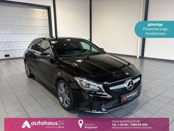Schwarz Gebraucht 2018 Mercedes CLA220 Shooting Brake Urban Kombi | 18.670 € (Guter Preis)
