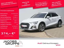 Gletscherweiß metallic Gebraucht 2024 Audi A3 Ambiente Limousine | 36.990 € (Fairer Preis)