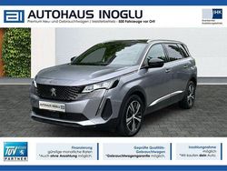 Grau lack grau artense/metallic klarlack (metallic) Gebraucht 2024 Peugeot 5008 GT Van / Kleinbus | 30.980 € (Fairer Preis)