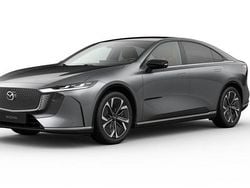 Grau Gebraucht 2025 Mazda 6e Takumi-Line Limousine | 37.300 € (Guter Preis)