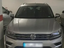 Silber Gebraucht 2019 VW Tiguan Join SUV | 17.999 € (Guter Preis)