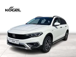 Weiß (gelato weiss) Neu 2024 Fiat Tipo Cross Kombi | 28.990 € (Teuer)