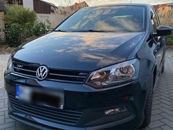 Schwarz Gebraucht 2014 VW Polo R-line Kleinwagen | 8.500 € (Fairer Preis)