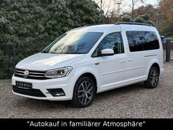 Weiß Gebraucht 2020 VW Caddy Maxi Comfortline Van / Kleinbus | 23.900 € (Fairer Preis)