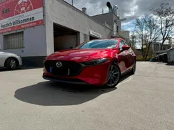 Rot Gebraucht 2019 Mazda 3 Selection Limousine | 14.990 € (Guter Preis)