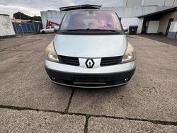 Grau Gebraucht 2004 Renault Espace Authentique Van / Kleinbus | 999 € (Superpreis)