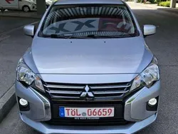 Grau Gebraucht 2021 Mitsubishi Space Star Kleinwagen | 12.300 € (Fairer Preis)