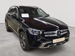 Schwarz Gebraucht 2022 Mercedes GLC300e SUV | 36.290 € (Guter Preis)