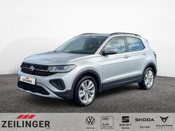 Silber Gebraucht 2025 VW T-Cross Life SUV | 24.919 € (Guter Preis)