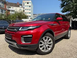 Firenza red Gebraucht 2016 Land Rover Range Rover evoque SUV | 13.950 € (Guter Preis)