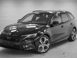 Black magic Gebraucht 2025 Skoda Octavia RS Kombi | 40.990 € (Fairer Preis)