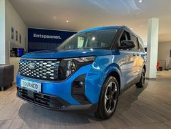 Blau Neu 2025 Ford Tourneo Titanium Van / Kleinbus | 36.550 € (Etwas zu teuer)